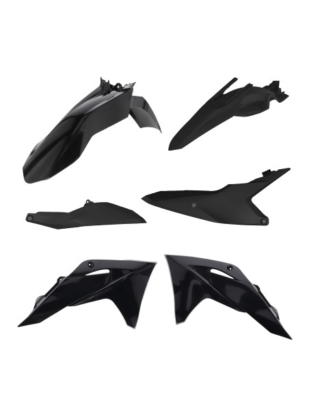 Kit plastiques - Noir - ACERBIS Gas Gas 85 MC 2025