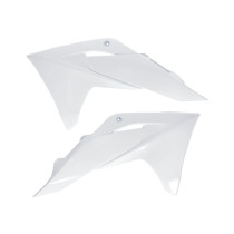 Ouies de radiateurs - Blanc - ACERBIS Gas Gas 85 MC 2025