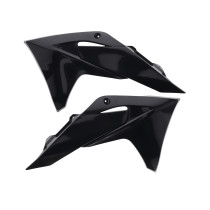 Ouies de radiateurs - Noir - ACERBIS Gas Gas 85 MC 2025