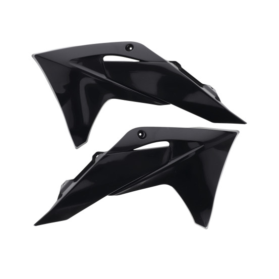 Ouies de radiateurs - Noir - ACERBIS Gas Gas 85 MC 2025