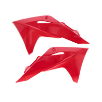 Ouies de radiateurs - Rouge - ACERBIS Gas Gas 85 MC 2025