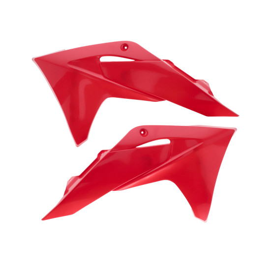 Ouies de radiateurs - Rouge - ACERBIS Gas Gas 85 MC 2025