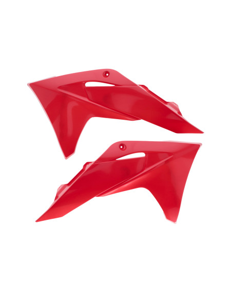 Ouies de radiateurs - Rouge - ACERBIS Gas Gas 85 MC 2025