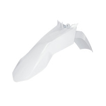 Garde boue avant - Blanc - ACERBIS Gas Gas 85 MC 2025