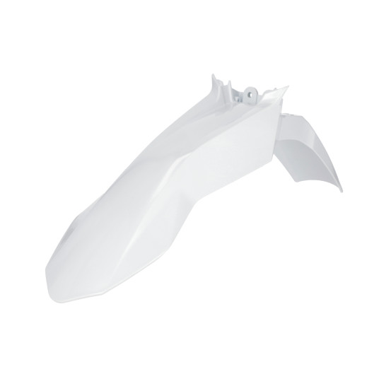 Garde boue avant - Blanc - ACERBIS Gas Gas 85 MC 2025