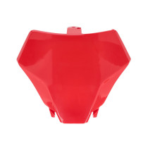 Plaque avant - Rouge - ACERBIS Gas Gas 85 MC 2025