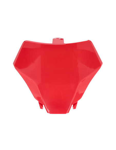 Plaque avant - Rouge - ACERBIS Gas Gas 85 MC 2025