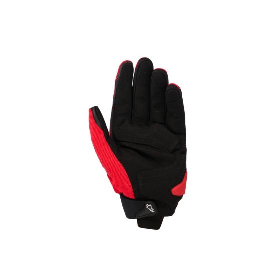 Gants moto racing Alpinestars SP-X 1 Rouge Noir Blanc