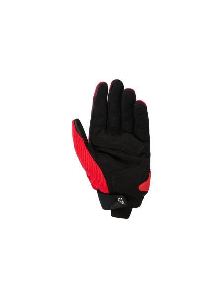 Gants moto racing Alpinestars SP-X 1 Rouge Noir Blanc