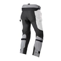 Pantalon moto Alpinestars Bogota Pro Drystar 4 Seasons Gris Noir Jaune 2