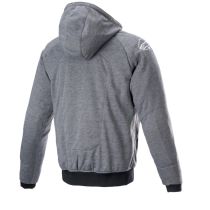 Sweat moto Alpinestars Chrome Ignition Gris 2