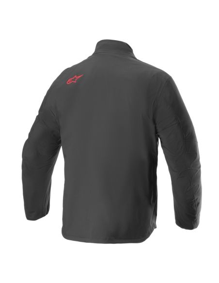 Veste de pluie moto Alpinestars AMT Storm Gear Drystar XF Noir
