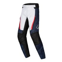 Pantalon moto Alpinestars ST-1 WP Noir Bleu