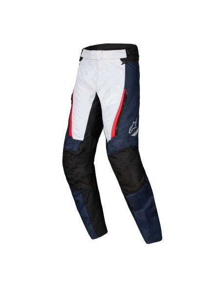 Pantalon moto Alpinestars ST-1 WP Noir Bleu
