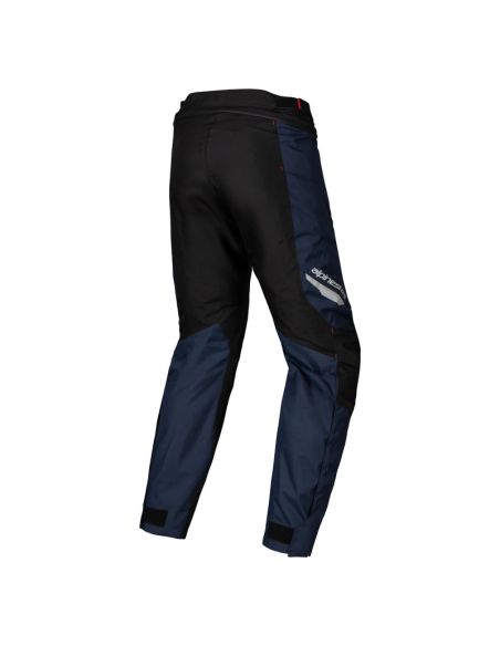 Pantalon moto Alpinestars ST-1 WP Noir Bleu