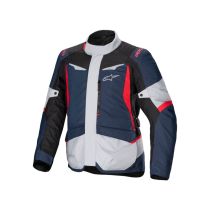 Veste moto Alpinestars ST-1 WP Noir Bleu