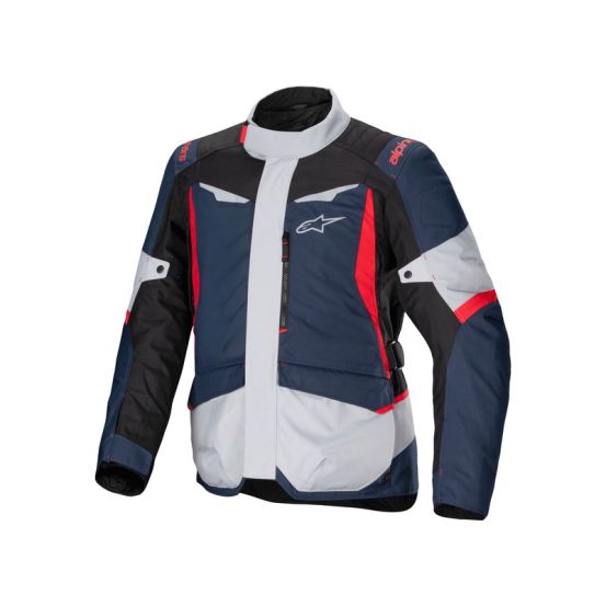 Veste moto Alpinestars ST-1 WP Noir Bleu