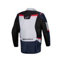 Veste moto Alpinestars ST-1 WP Noir Bleu 2
