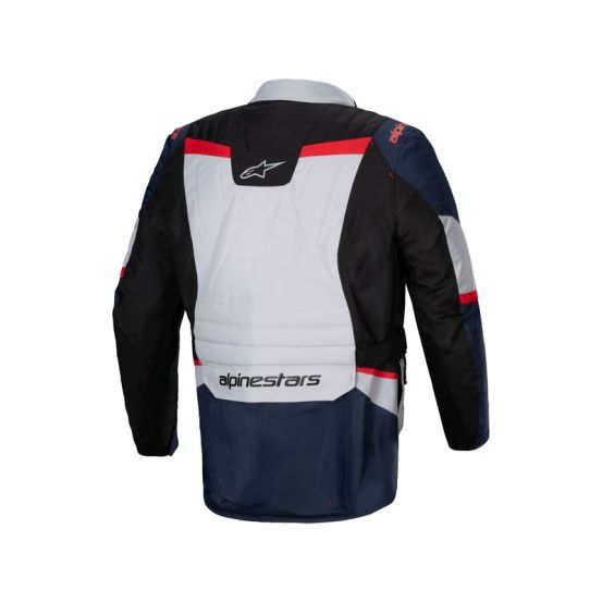 Veste moto Alpinestars ST-1 WP Noir Bleu