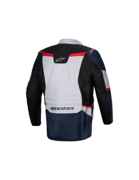 Veste moto Alpinestars ST-1 WP Noir Bleu