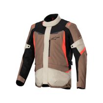 Veste moto Alpinestars ST-1 WP Sable