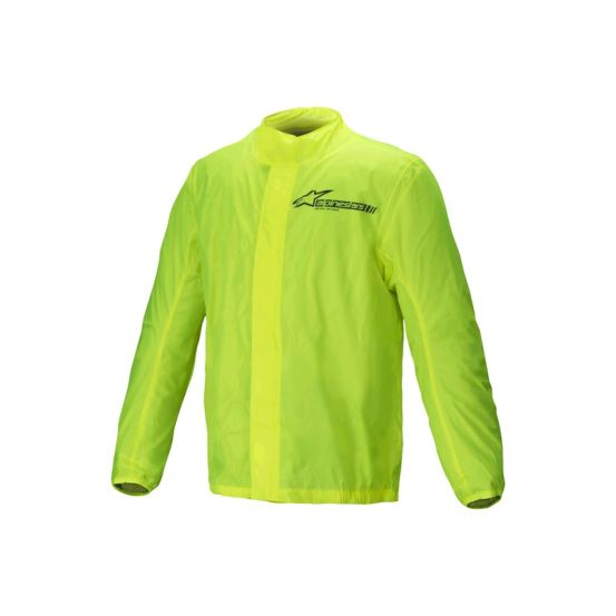 Veste de pluie Alpinestars Hurricane Rain V2 Jaune