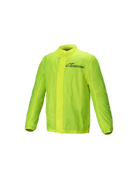 Veste de pluie Alpinestars Hurricane Rain V2 Jaune