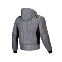 Veste moto Alpinestars Mohobbs WP Gris 2