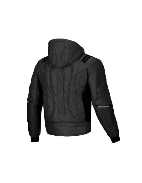 Veste moto Alpinestars Mohobbs WP Noir