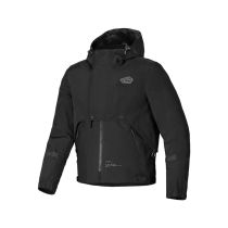 Veste moto Alpinestars Mootant WP Noir