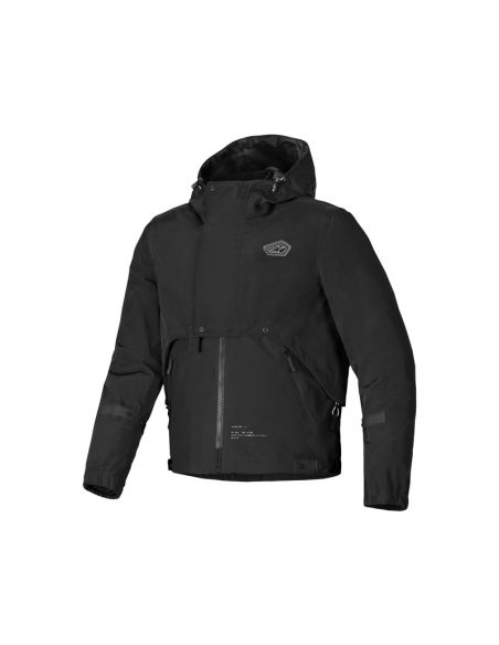 Veste moto Alpinestars Mootant WP Noir
