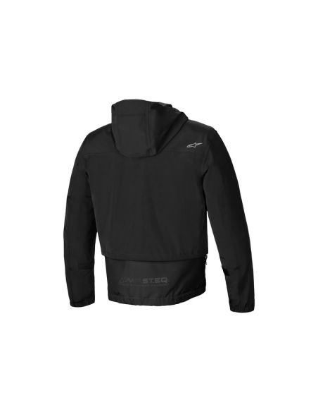 Veste moto Alpinestars Mootant WP Noir