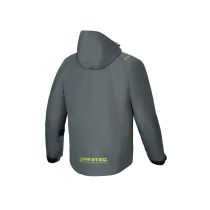 Veste moto Alpinestars Morush WP Gris 2