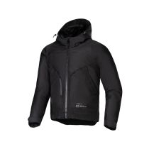 Veste moto Alpinestars Morush WP Noir