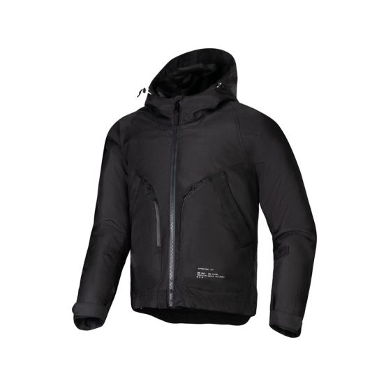 Veste moto Alpinestars Morush WP Noir