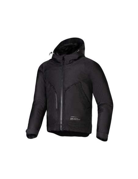 Veste moto Alpinestars Morush WP Noir