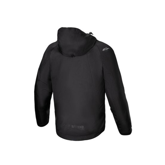 Veste moto Alpinestars Morush WP Noir