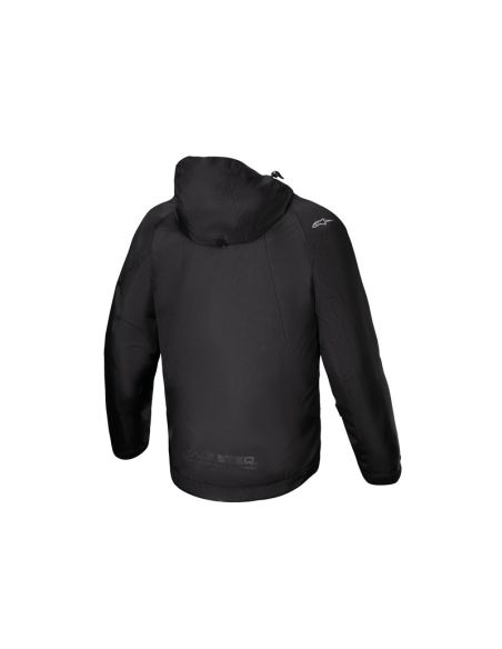 Veste moto Alpinestars Morush WP Noir