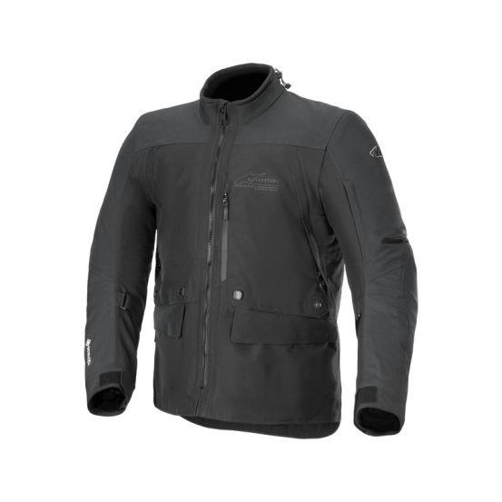 Veste moto Alpinestars ST-7 Prime Gore-Tex Noir