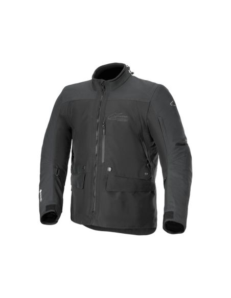 Veste moto Alpinestars ST-7 Prime Gore-Tex Noir