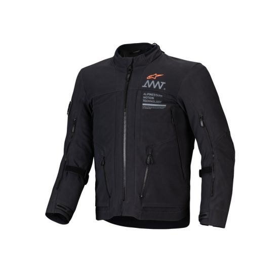 Veste moto Alpinestars AMT-8 Stretch Drystar XF Noir