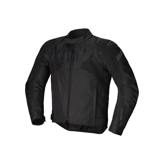 Blouson moto Alpinestars T-Jaws V4 Waterproof Noir