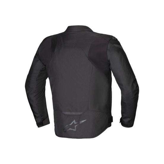 Blouson moto Alpinestars T-Jaws V4 Waterproof Noir