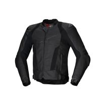 Blouson moto cuir racing Alpinestars Missile V3 Airflow Noir