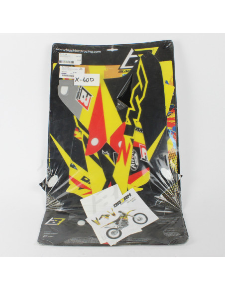 Kit déco BLACKBIRD Dream Graphics III 450 RM-Z 2008-2015