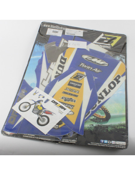 Kit déco BLACKBIRD Dream Graphic 3 FE FS 2006-2008