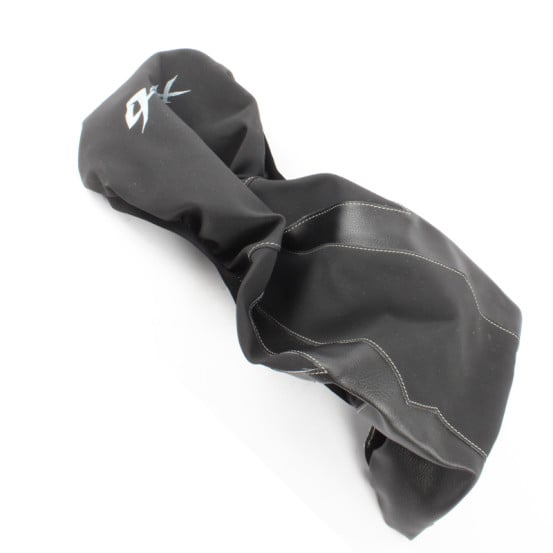 Housse de Selle BAGSTER 600 FZ6 / S2 Noir/Nubuck/Gris Clair 2006-07