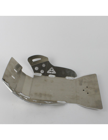 Sabot moteur ACD RACING KTM SX 125 - 150 2016-2022 Gris