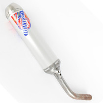 Silencieux d'échappement Scalvini Alu / Inox KTM 250 SX 2005-2011
