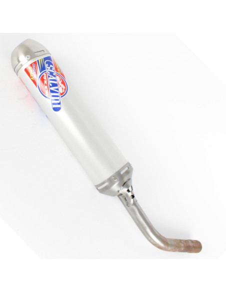 Silencieux d'échappement Scalvini Alu / Inox KTM 250 SX 2005-2011
